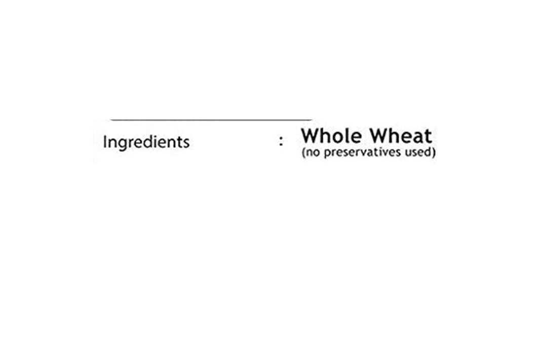 Gangaur M.P. Sharbati Wheat Atta    Box  10 kilogram